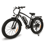 Big Game Bikes Buffalo Fat Tyre Electric Bike 250W