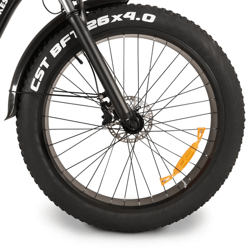 Big Game Bikes Buffalo Fat Tyre Electric Bike 250W