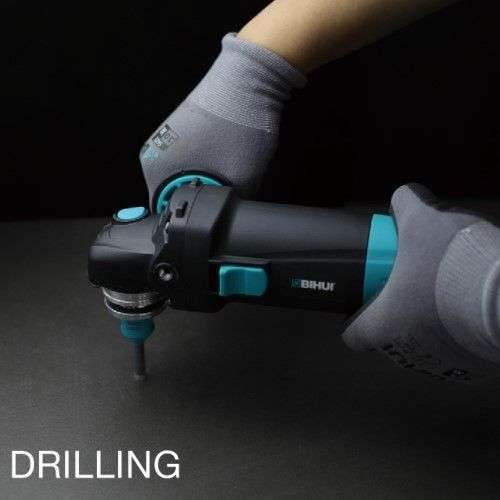 1200w  Angle Grinder Variable Speed For Blades Up To 125mm