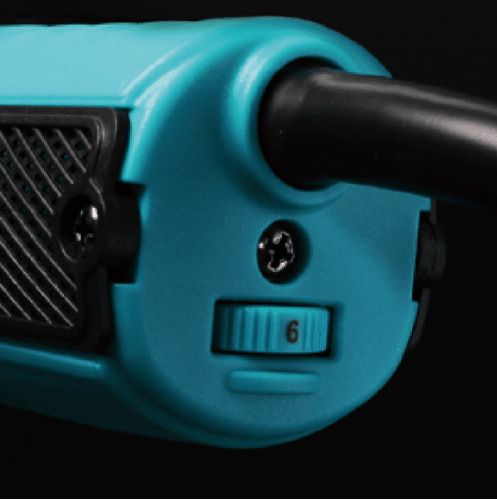 1200w  Angle Grinder Variable Speed For Blades Up To 125mm