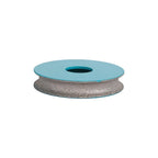 Bihui Bullnose Grinding Wheels for Angle Grinders For Use Wet or Dry 10-20mm