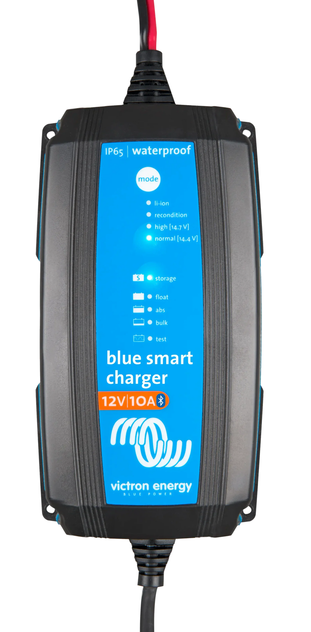 Victron 12V 10A Blue Smart IP65 12/10 AU/NZ Battery Charger