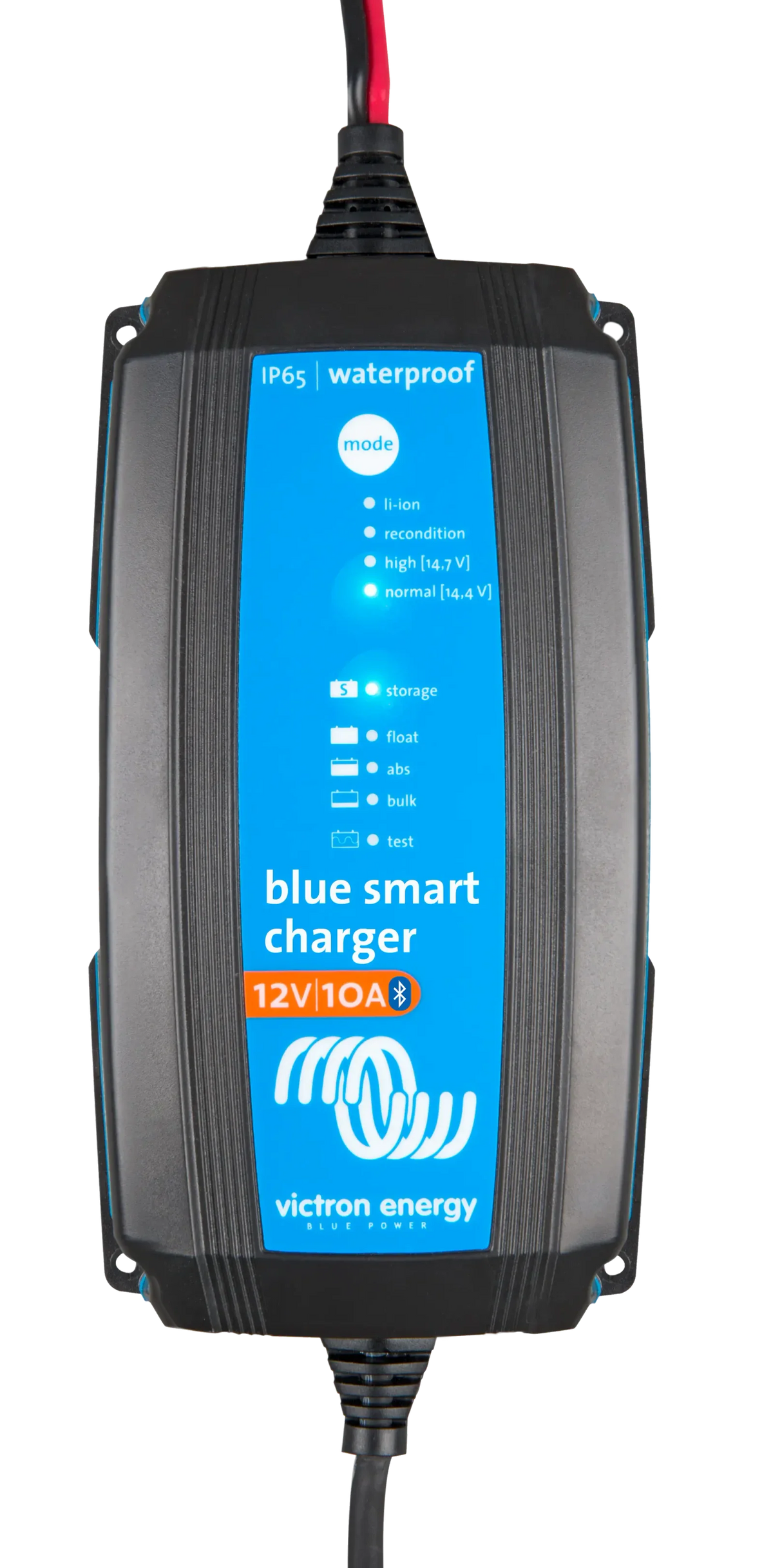 Victron 12V 10A Blue Smart IP65 12/10 AU/NZ Battery Charger