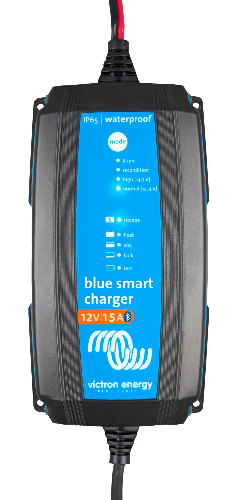 Victron 12V 15A Blue Smart IP65 12/15 AU/NZ Battery Charger
