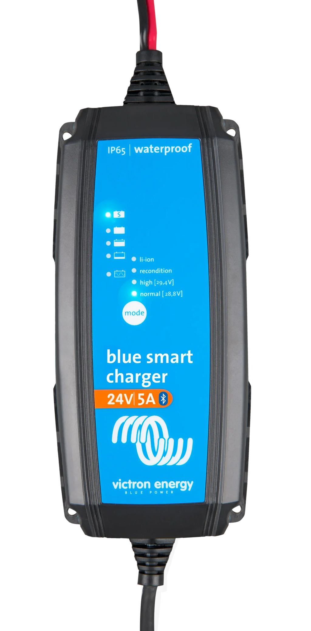 Victron 24V 5A Blue Smart IP65 24/5 AU/NZ Battery Charger