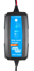 Battery Charger | Victron | Blue Smart IP65 Charger 24V / 8A + DC connector