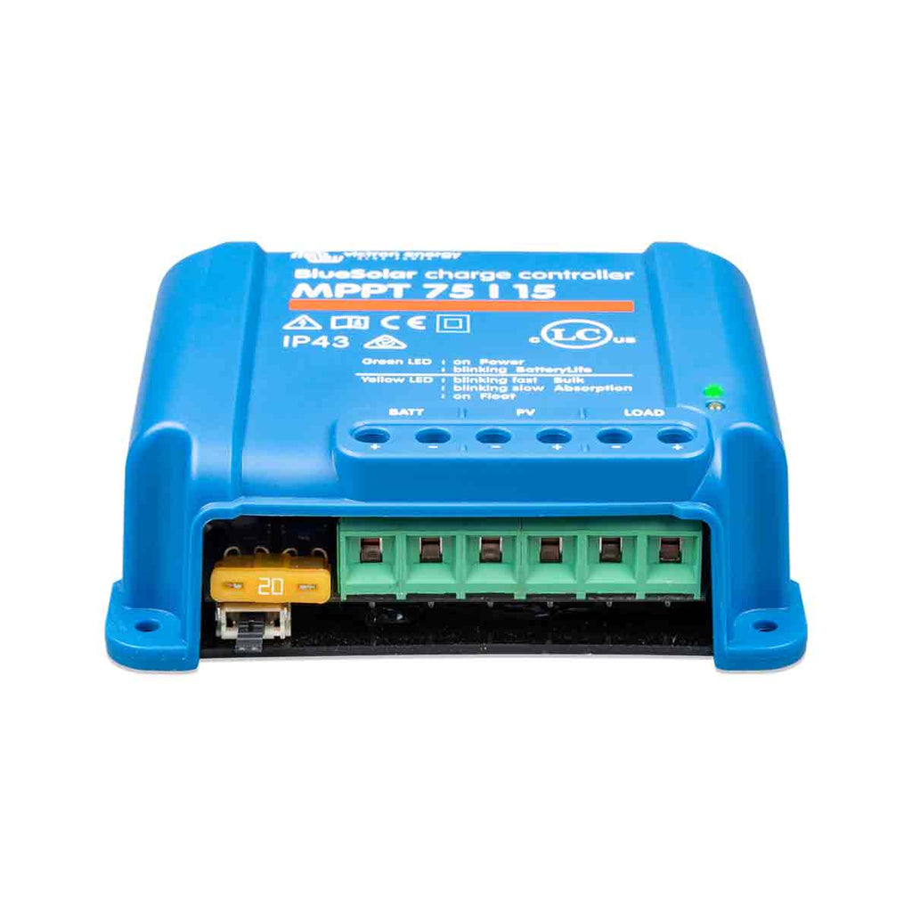 Victron BlueSolar MPPT 75/15