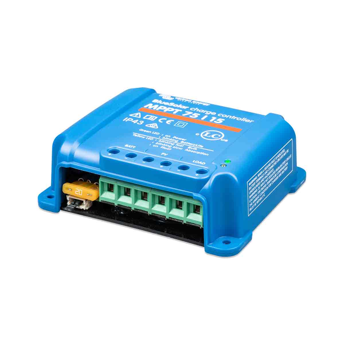 Victron BlueSolar MPPT 75/15