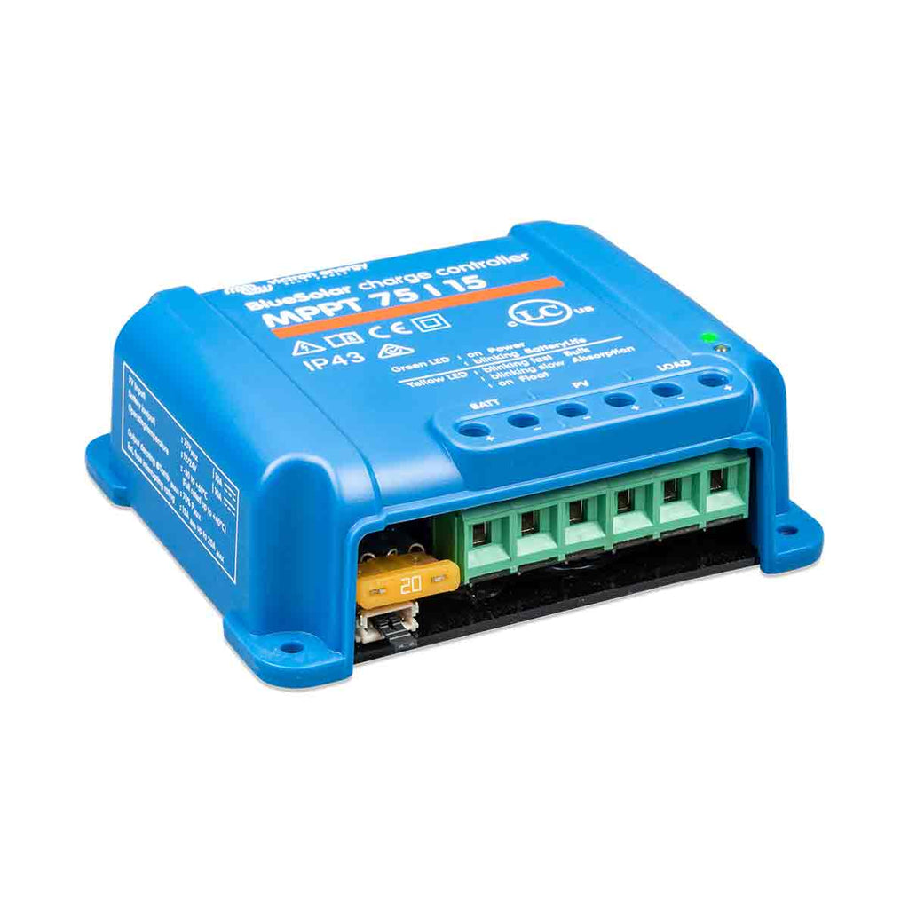 Victron BlueSolar MPPT 75/15