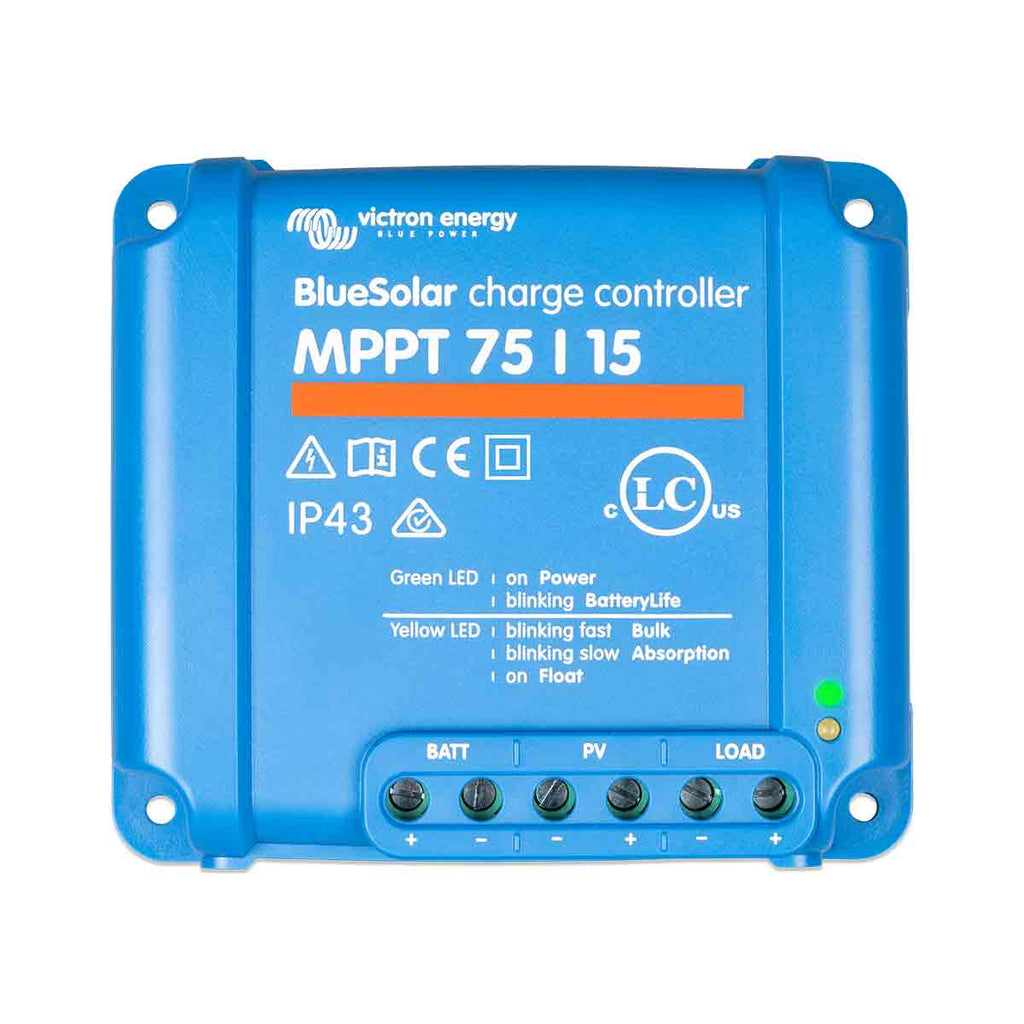 Victron BlueSolar MPPT 75/15