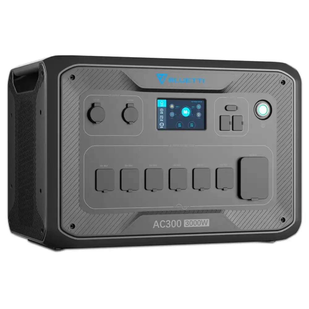 Bluetti AC300 Inverter Module - Works with B300K Expansion Batteries