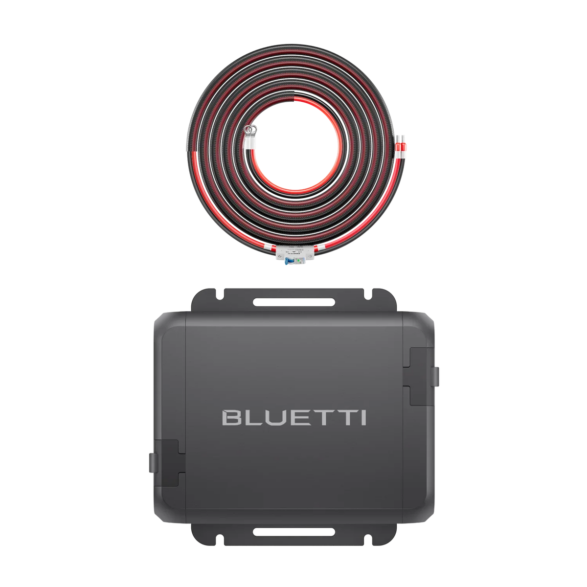 Bluetti Charger 1 + DC Input Cables (560W Alternator Charger)