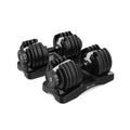 BowFlex SelectTech 52s Adjustable Dumbbells (Pair)