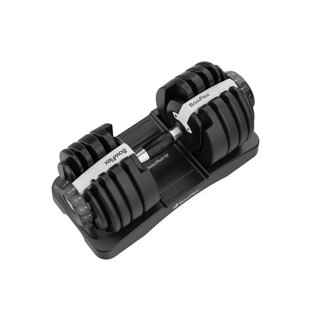 BowFlex SelectTech 52s Adjustable Dumbbells (Pair)
