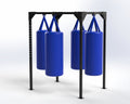 Trigon Boxing Bag Rig