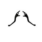 S1 AMP Dirt Bike Brake Levers
