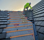 Breather Membrane Roof Underlay with Pre Fitted Overlap Tape 1m x 20m