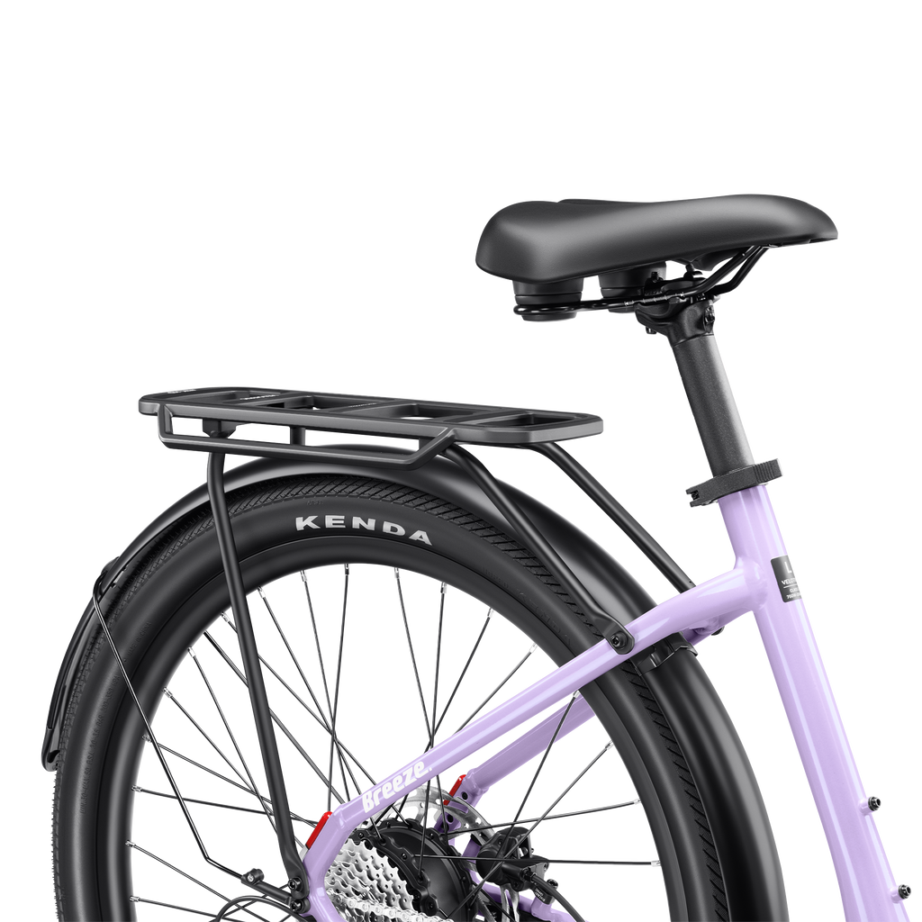 Velotric Breeze 1 Rear Rack