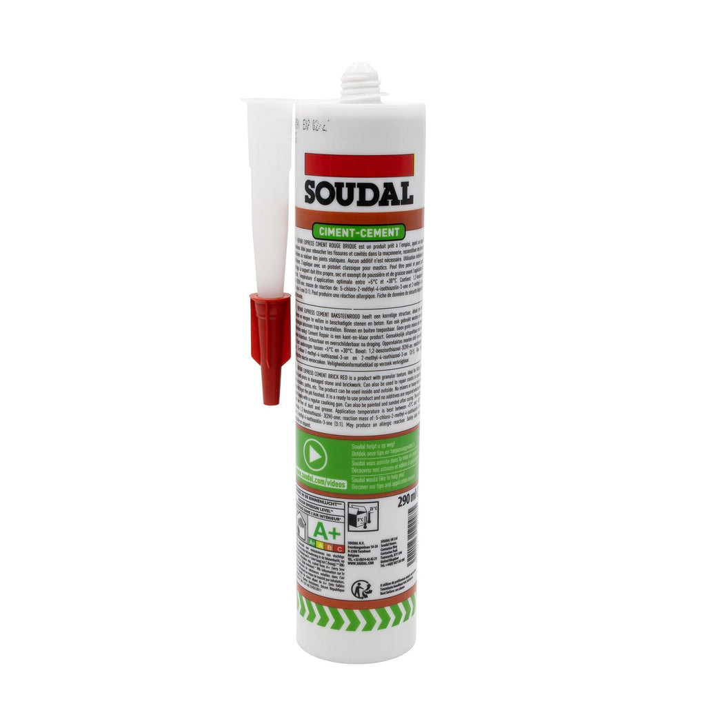 Soudal Repair Express Cement