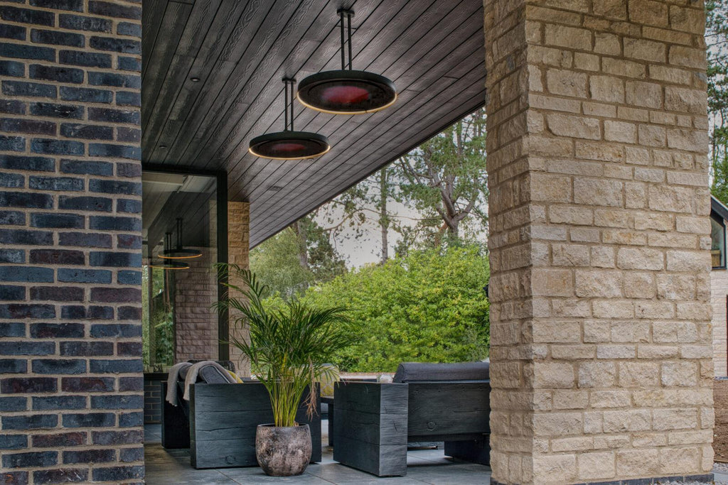 Bromic Heating Eclipse Smart-Heat™ Electric Outdoor Heater