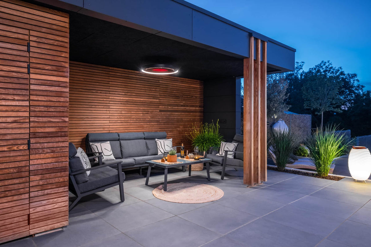 Bromic Heating Eclipse Smart-Heat™ Electric Outdoor Heater