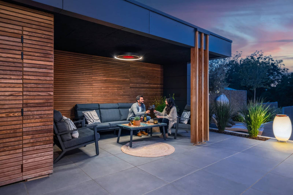 Bromic Heating Eclipse Smart-Heat™ Electric Outdoor Heater
