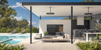Bromic Heating Eclipse Smart-Heat™ Electric Outdoor Heater