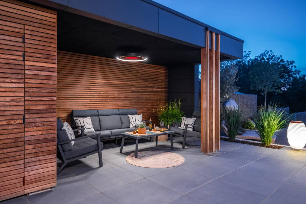Bromic Heating Eclipse Smart-Heat™ Electric Outdoor Heater