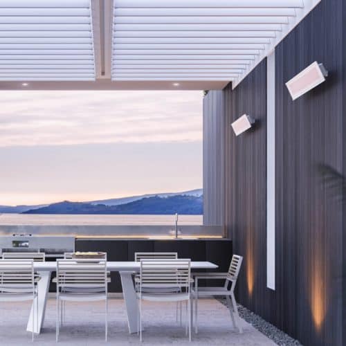 Bromic Heating Platinum Smart-Heat™ Electric Outdoor Heater - 4500W