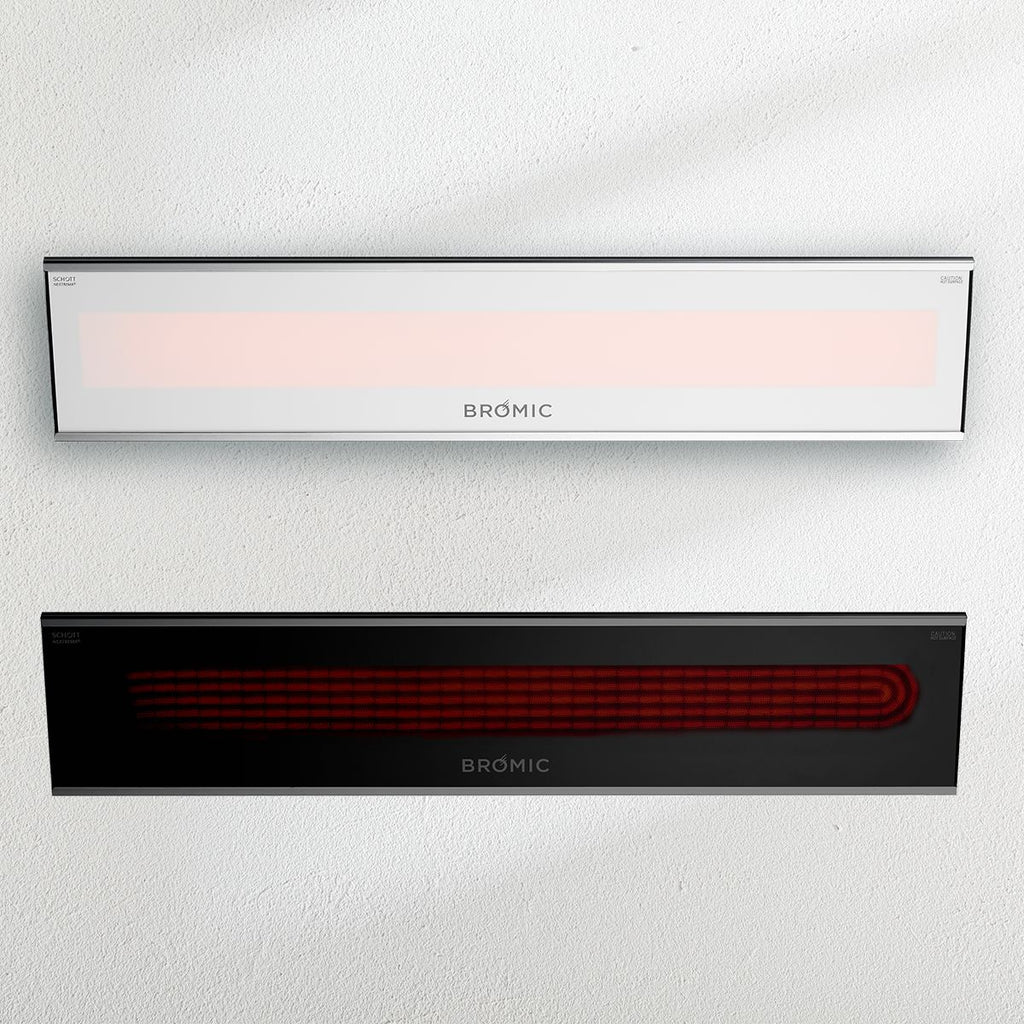 Bromic Heating Platinum Smart-Heat™ Electric Outdoor Heater - 4500W