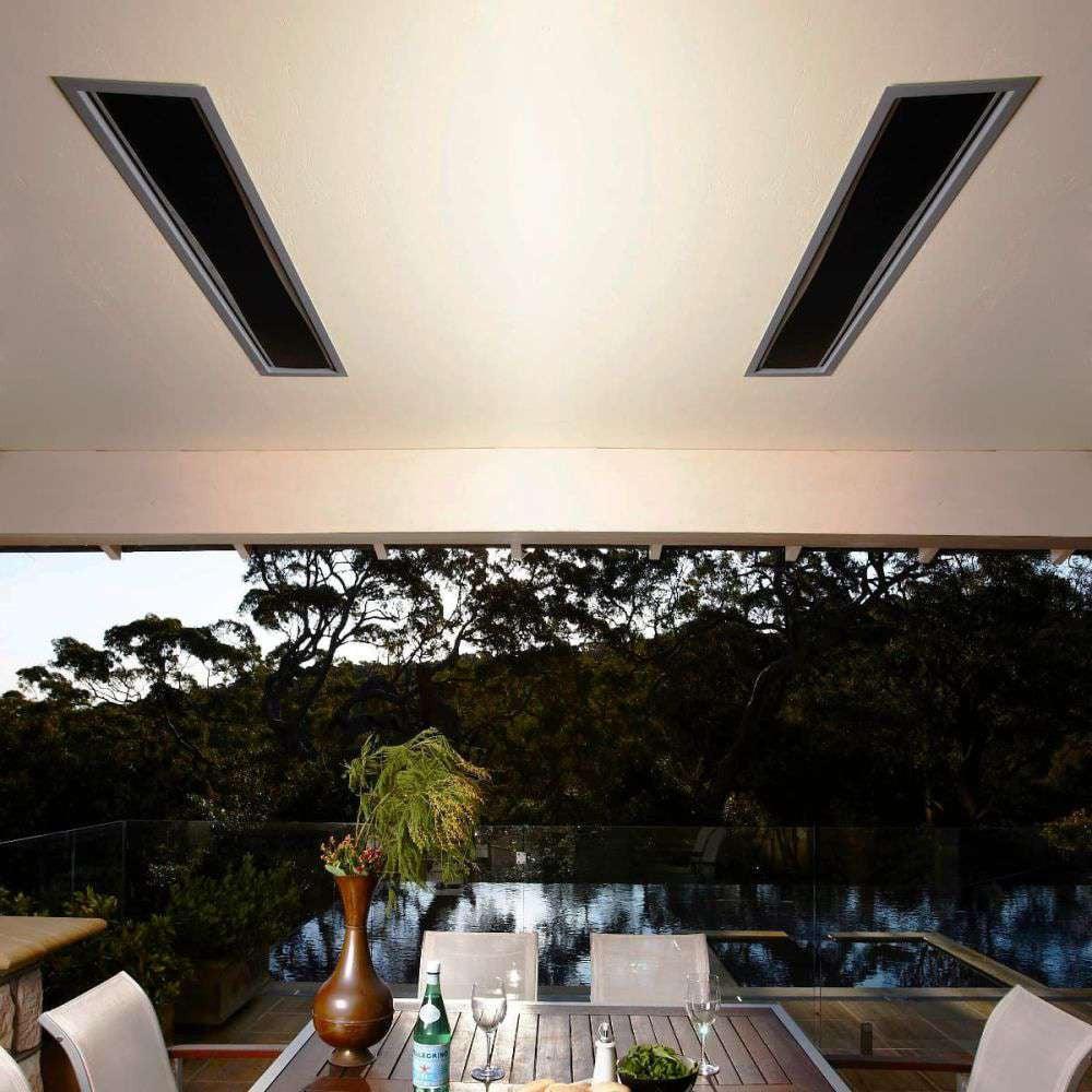 Bromic Heating Platinum Smart-Heat™ Electric Outdoor Heater