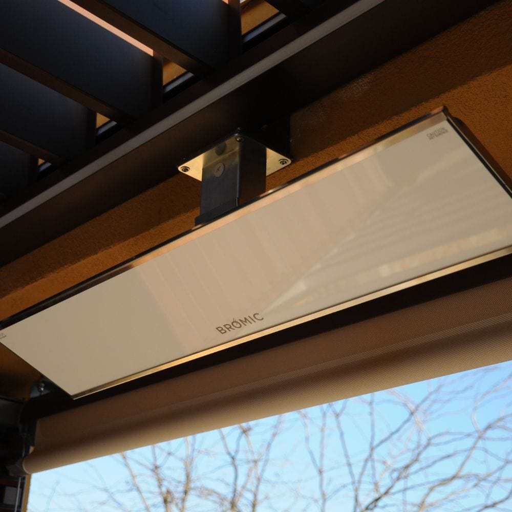 Bromic Heating Platinum Smart-Heat™ Electric Outdoor Heater