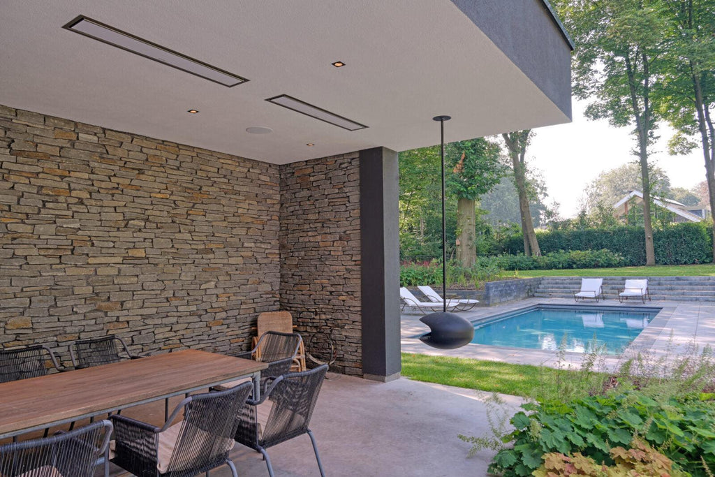 Bromic Heating Platinum Smart-Heat™ Electric Outdoor Heater