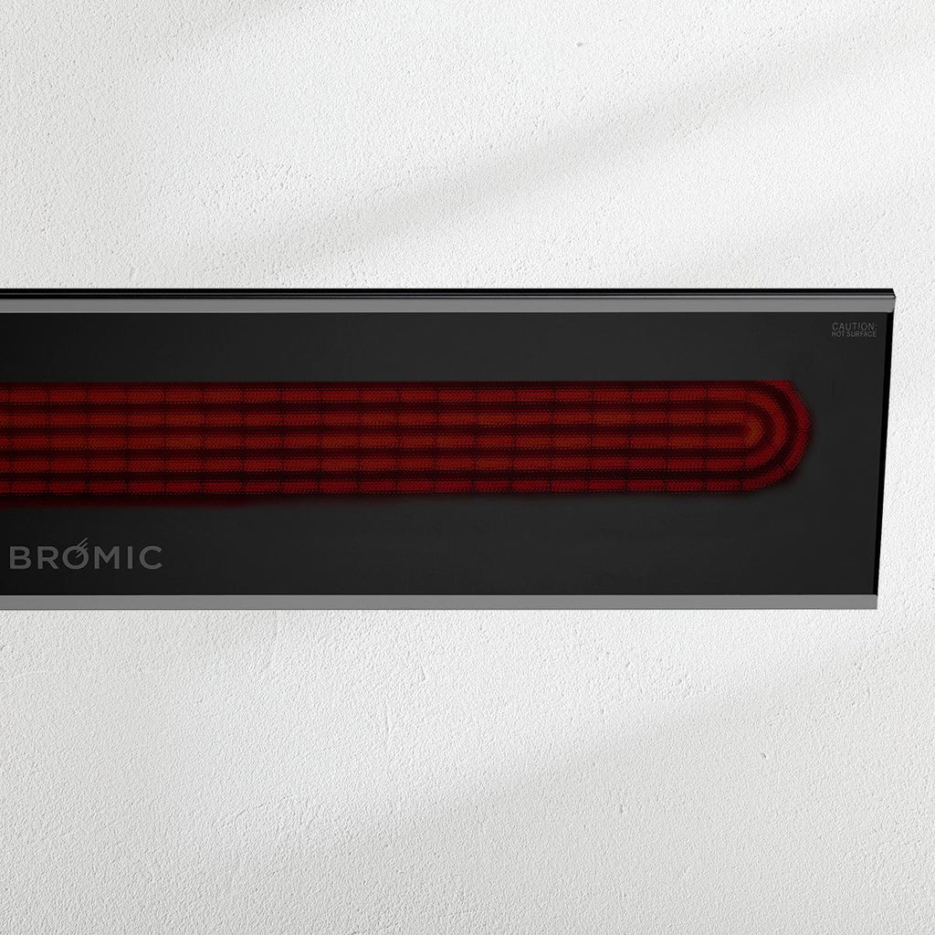 Bromic Heating Platinum Smart-Heat™ Electric Outdoor Heater