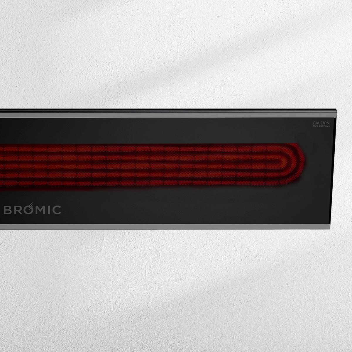 Bromic Heating Platinum Smart-Heat™ Electric Outdoor Heater
