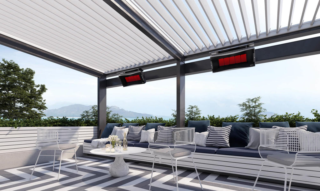 Bromic Heating Platinum Smart-Heat™ Gas Heater