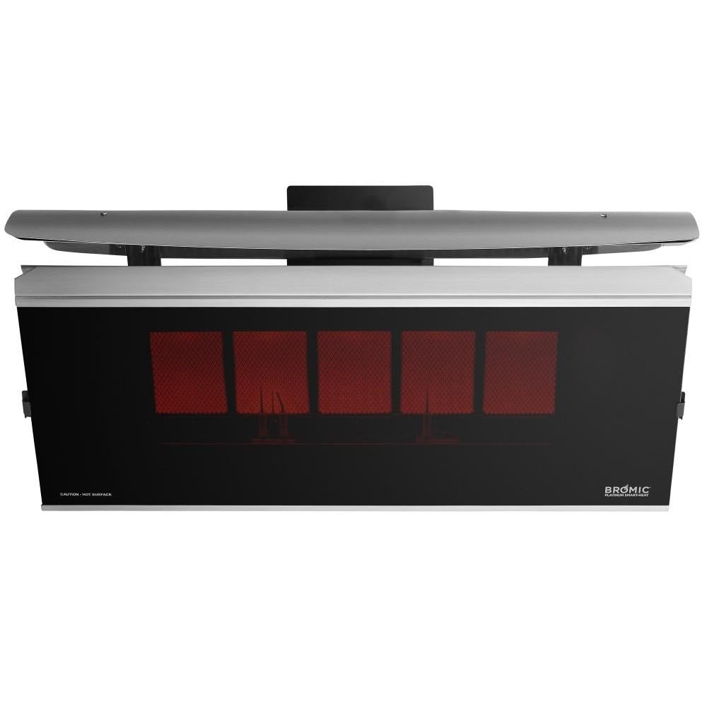 Bromic Heating Platinum Smart-Heat™ Gas Heater