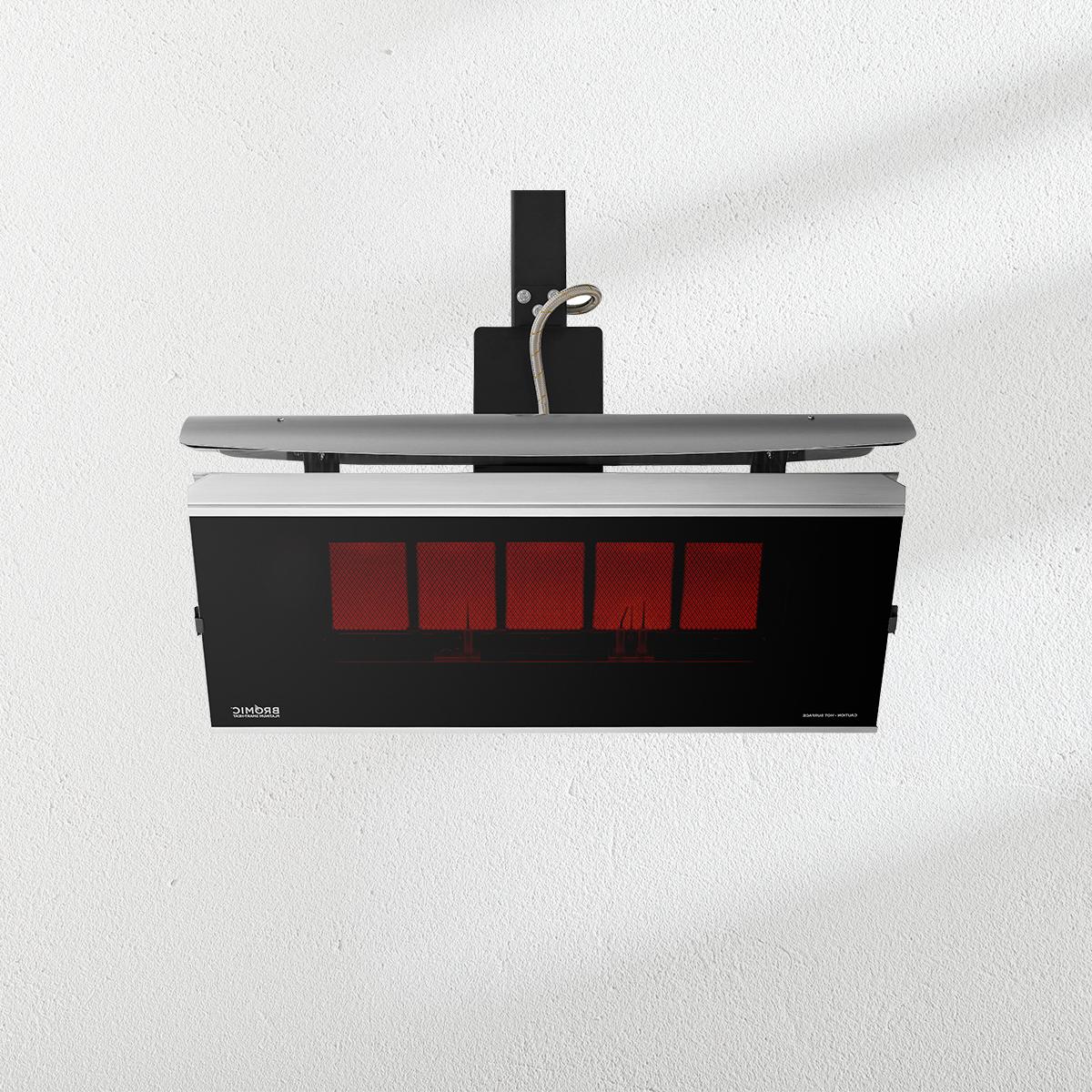 Bromic Heating Platinum Smart-Heat™ Gas Heater