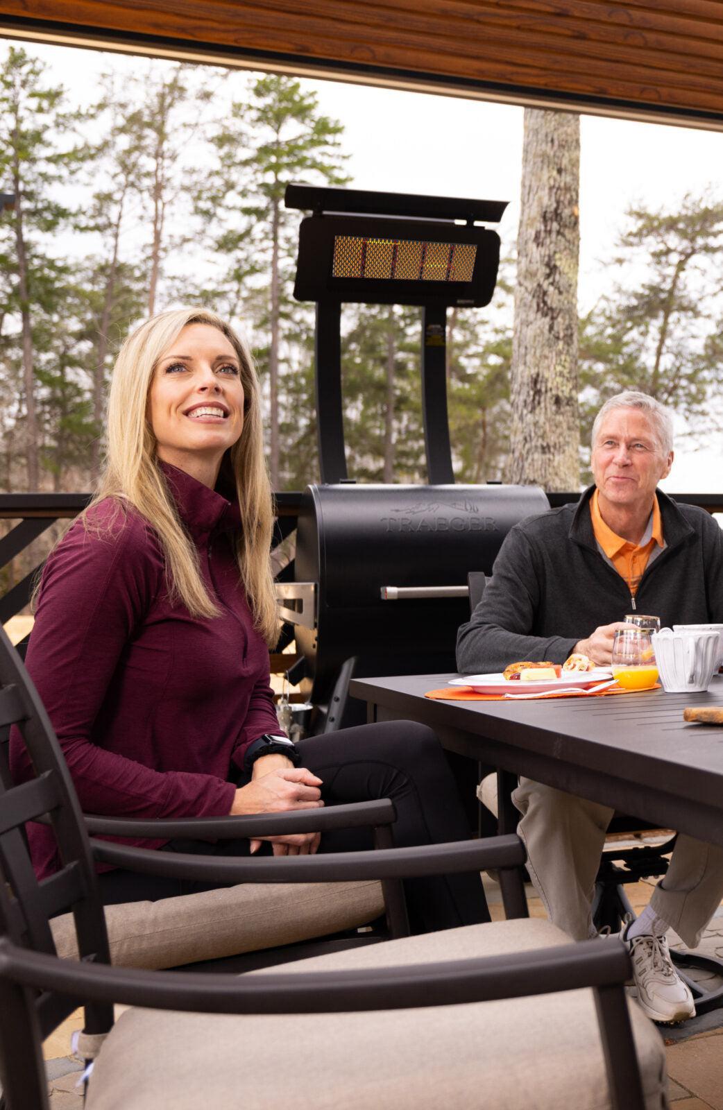 Bromic Heating Tungsten Smart-Heat™ Portable Patio Heater