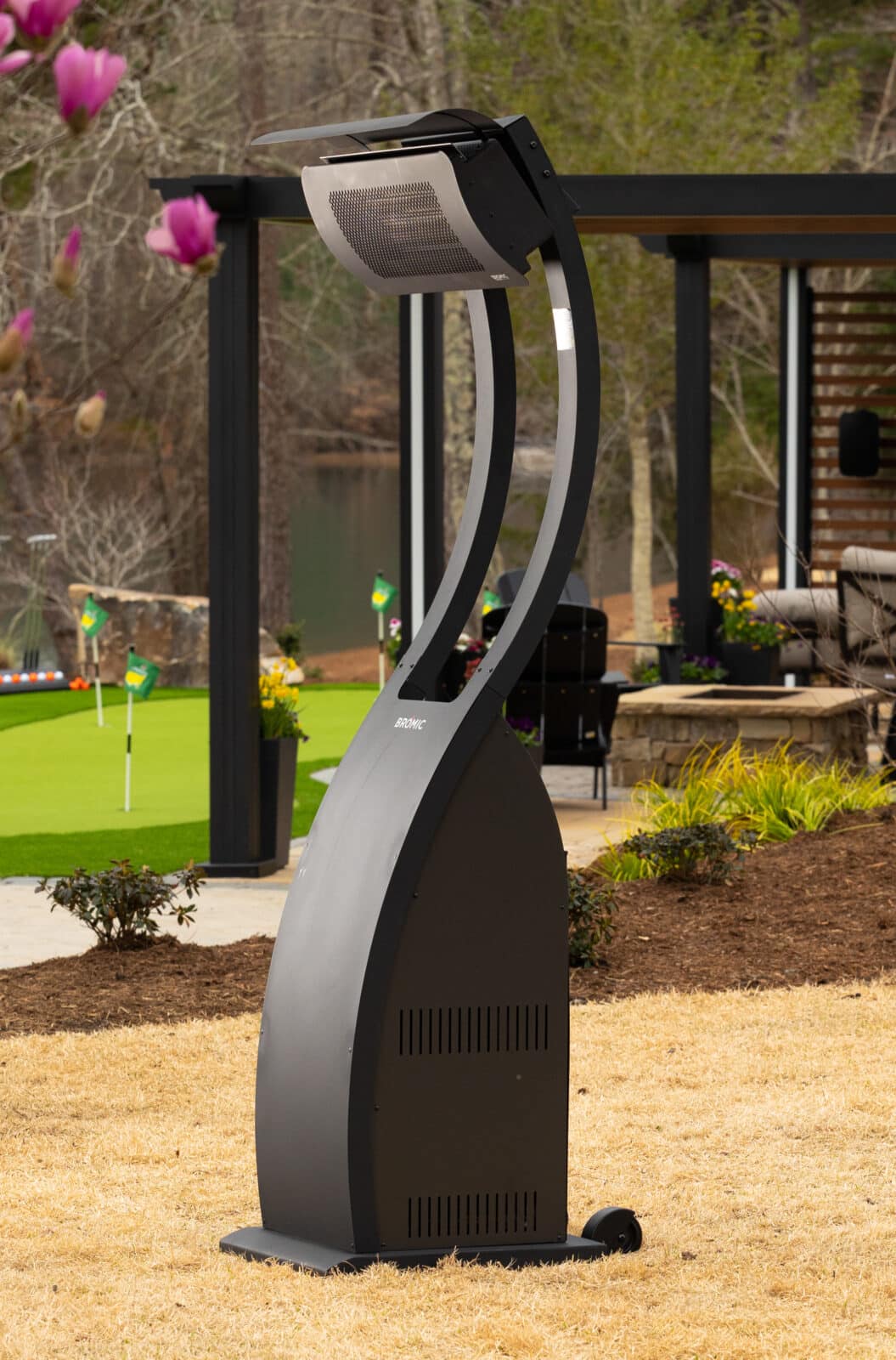 Bromic Heating Tungsten Smart-Heat™ Portable Patio Heater