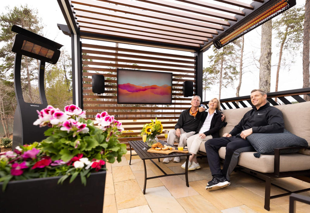 Bromic Heating Tungsten Smart-Heat™ Portable Patio Heater