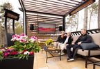 Bromic Heating Tungsten Smart-Heat™ Portable Patio Heater