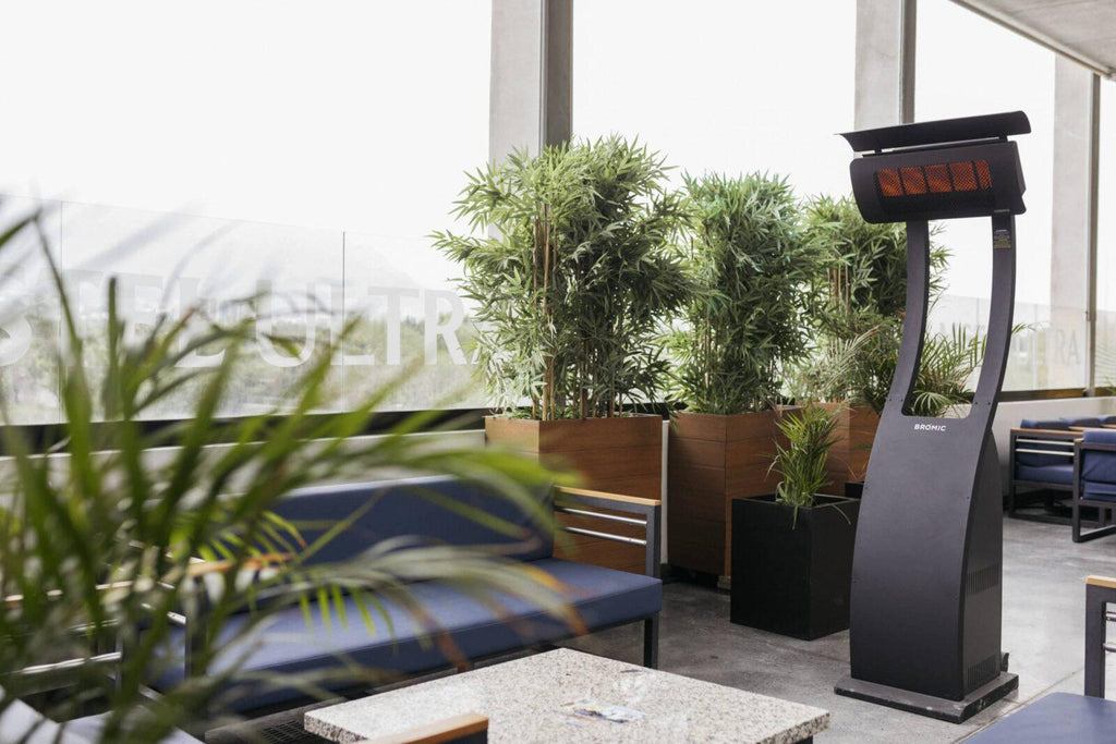 Bromic Heating Tungsten Smart-Heat™ Portable Patio Heater