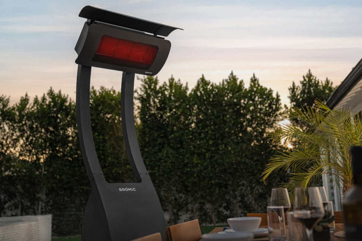 Bromic Heating Tungsten Smart-Heat™ Portable Patio Heater