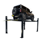 Tuxedo FP9K-DX-XLT 9,000lb Four Post Lift - Extra Length / Height