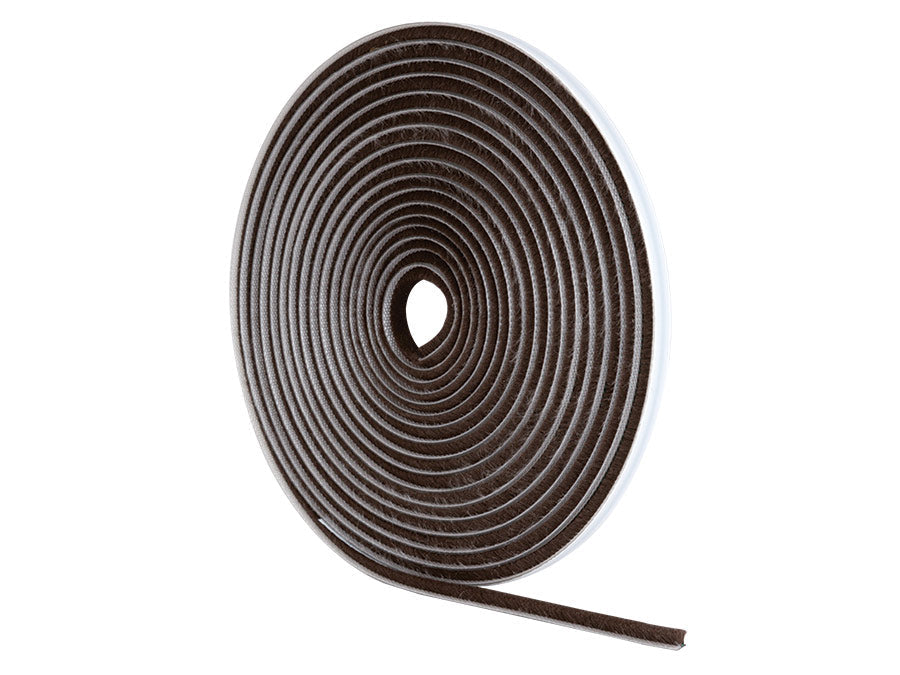 Stormguard Self Adhesive Brush Pile Tape