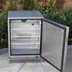 Bull Gourmet Q L-Shaped BBQ Grill Island