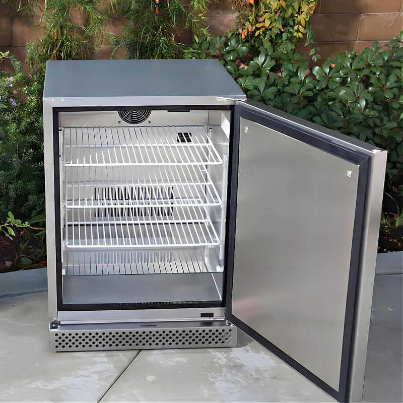 Bull 8.5 Ft BBQ Grill Island