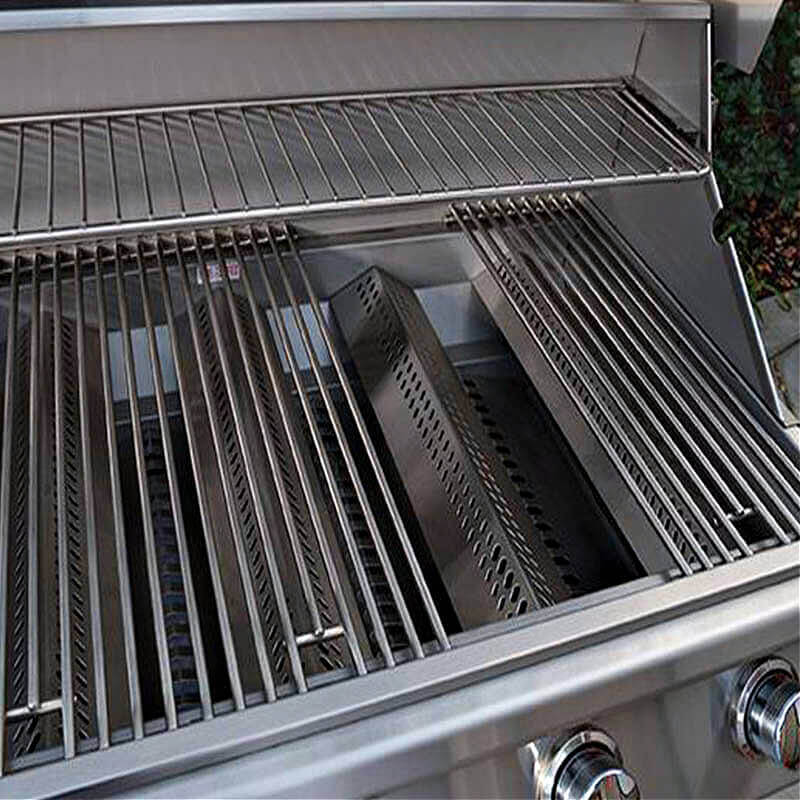 Bull 6-Piece Steer 25" 3-Burner Gas Grill Outdoor Kitchen Package