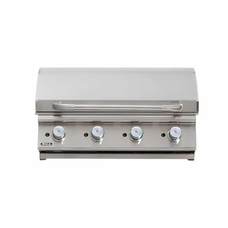 Bull 30-Inch Commercial-Style Built-In Gas Griddle / Flat Top Grill